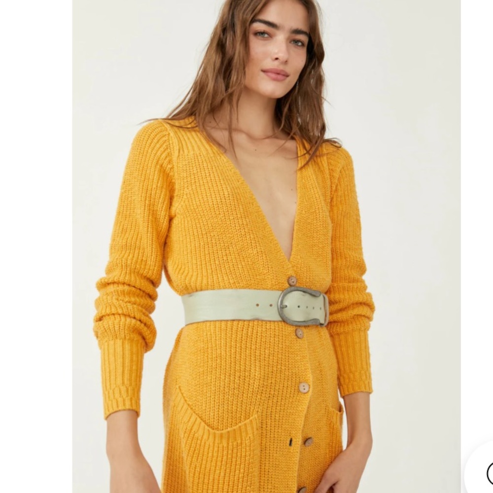 Free People belt